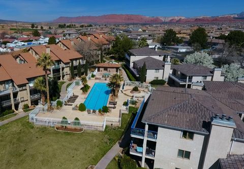 Tiny photo for 860 VILLAGE RD #F-7, Saint George, UT 84770 (MLS # 2148490)