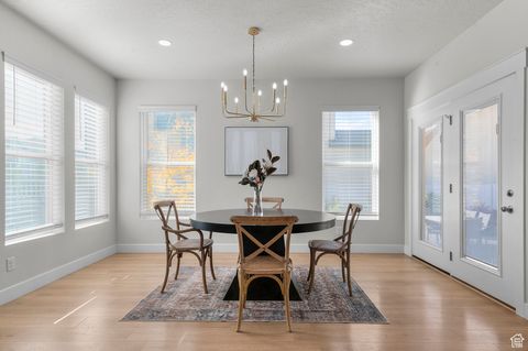 Tiny photo for 6336 W MEADOW GRASS DR S, South Jordan, UT 84009 (MLS # 2118499)