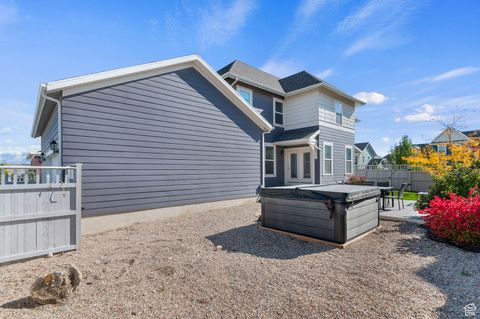 Tiny photo for 6336 W MEADOW GRASS DR S, South Jordan, UT 84009 (MLS # 2118499)