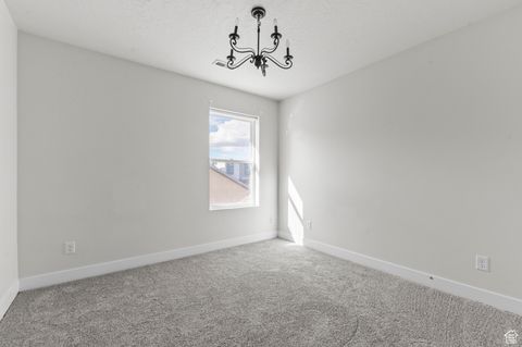 Tiny photo for 6336 W MEADOW GRASS DR S, South Jordan, UT 84009 (MLS # 2118499)