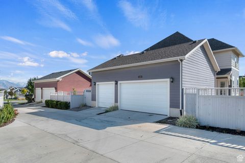 Tiny photo for 6336 W MEADOW GRASS DR S, South Jordan, UT 84009 (MLS # 2118499)