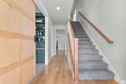 Tiny photo for 6336 W MEADOW GRASS DR S, South Jordan, UT 84009 (MLS # 2118499)