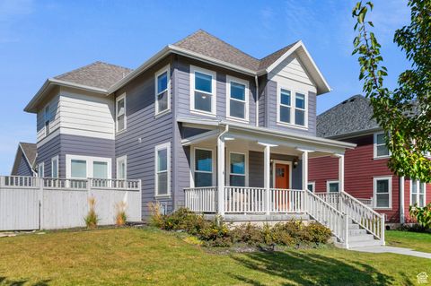 Tiny photo for 6336 W MEADOW GRASS DR S, South Jordan, UT 84009 (MLS # 2118499)