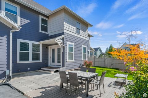 Tiny photo for 6336 W MEADOW GRASS DR S, South Jordan, UT 84009 (MLS # 2118499)