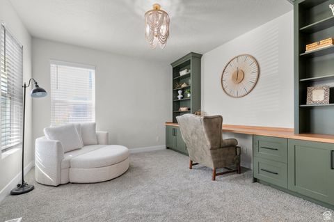 Tiny photo for 6336 W MEADOW GRASS DR S, South Jordan, UT 84009 (MLS # 2118499)