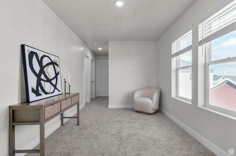 Tiny photo for 6336 W MEADOW GRASS DR S, South Jordan, UT 84009 (MLS # 2118499)