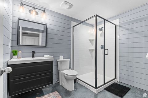 Tiny photo for 6336 W MEADOW GRASS DR S, South Jordan, UT 84009 (MLS # 2118499)