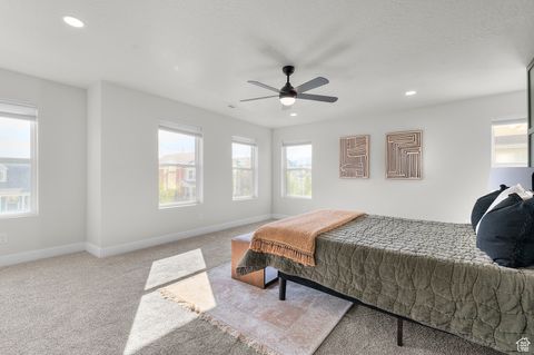 Tiny photo for 6336 W MEADOW GRASS DR S, South Jordan, UT 84009 (MLS # 2118499)