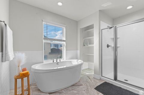 Tiny photo for 6336 W MEADOW GRASS DR S, South Jordan, UT 84009 (MLS # 2118499)