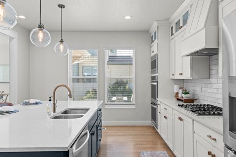 Tiny photo for 6336 W MEADOW GRASS DR S, South Jordan, UT 84009 (MLS # 2118499)