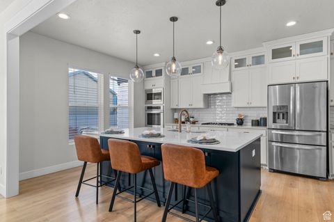 Tiny photo for 6336 W MEADOW GRASS DR S, South Jordan, UT 84009 (MLS # 2118499)