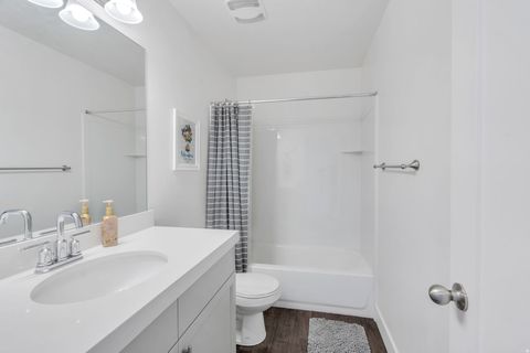 Tiny photo for 7295 N GREEN PASTURE LN, Eagle Mountain, UT 84005 (MLS # 2148209)