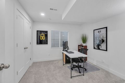 Tiny photo for 7295 N GREEN PASTURE LN, Eagle Mountain, UT 84005 (MLS # 2148209)