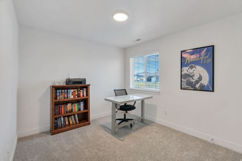 Tiny photo for 7295 N GREEN PASTURE LN, Eagle Mountain, UT 84005 (MLS # 2148209)