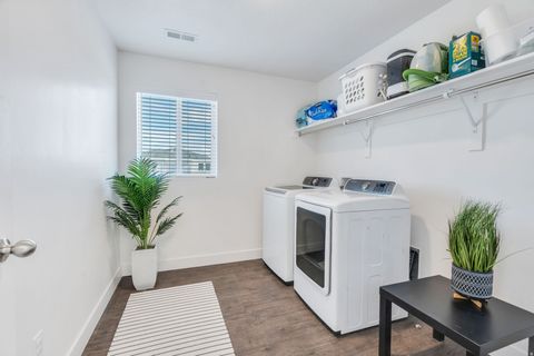 Tiny photo for 7295 N GREEN PASTURE LN, Eagle Mountain, UT 84005 (MLS # 2148209)