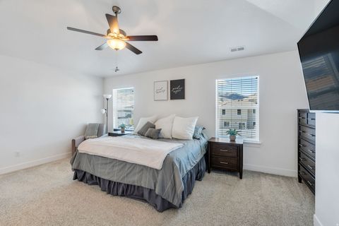 Tiny photo for 7295 N GREEN PASTURE LN, Eagle Mountain, UT 84005 (MLS # 2148209)