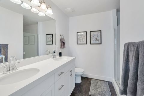 Tiny photo for 7295 N GREEN PASTURE LN, Eagle Mountain, UT 84005 (MLS # 2148209)