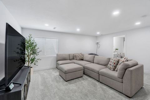 Tiny photo for 7295 N GREEN PASTURE LN, Eagle Mountain, UT 84005 (MLS # 2148209)