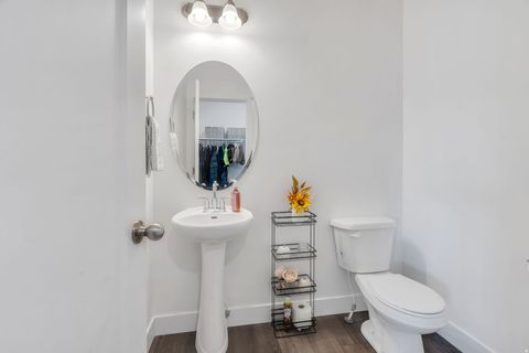 Tiny photo for 7295 N GREEN PASTURE LN, Eagle Mountain, UT 84005 (MLS # 2148209)