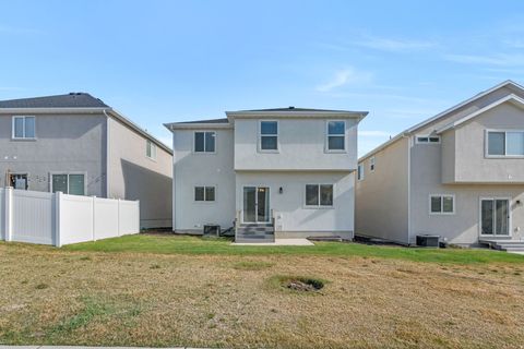Tiny photo for 7295 N GREEN PASTURE LN, Eagle Mountain, UT 84005 (MLS # 2148209)