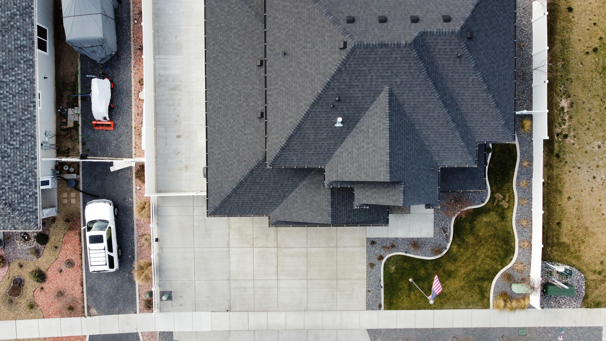 WEST PARK VILLAGE - Residential