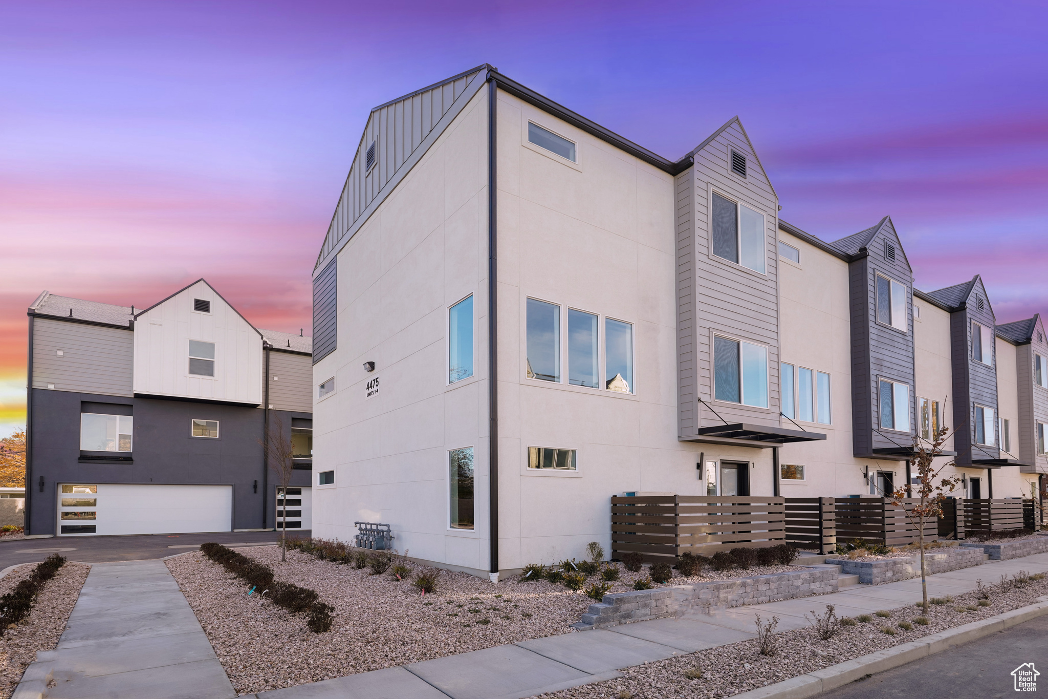 TOWNS AT 45TH & 5TH - Residential