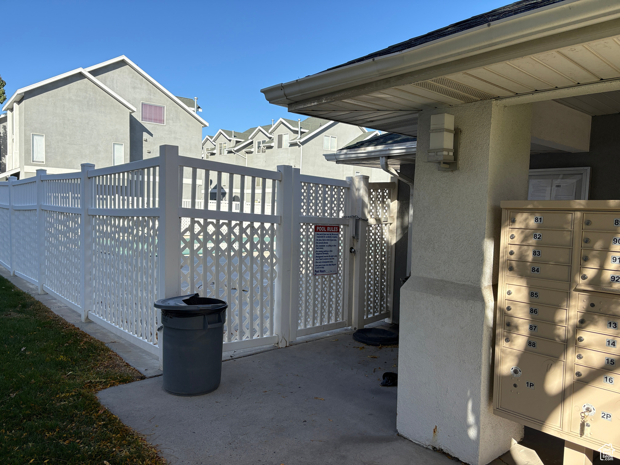 WINGATE VILLAGE TOWN HOUSES PL A P U D - Residential