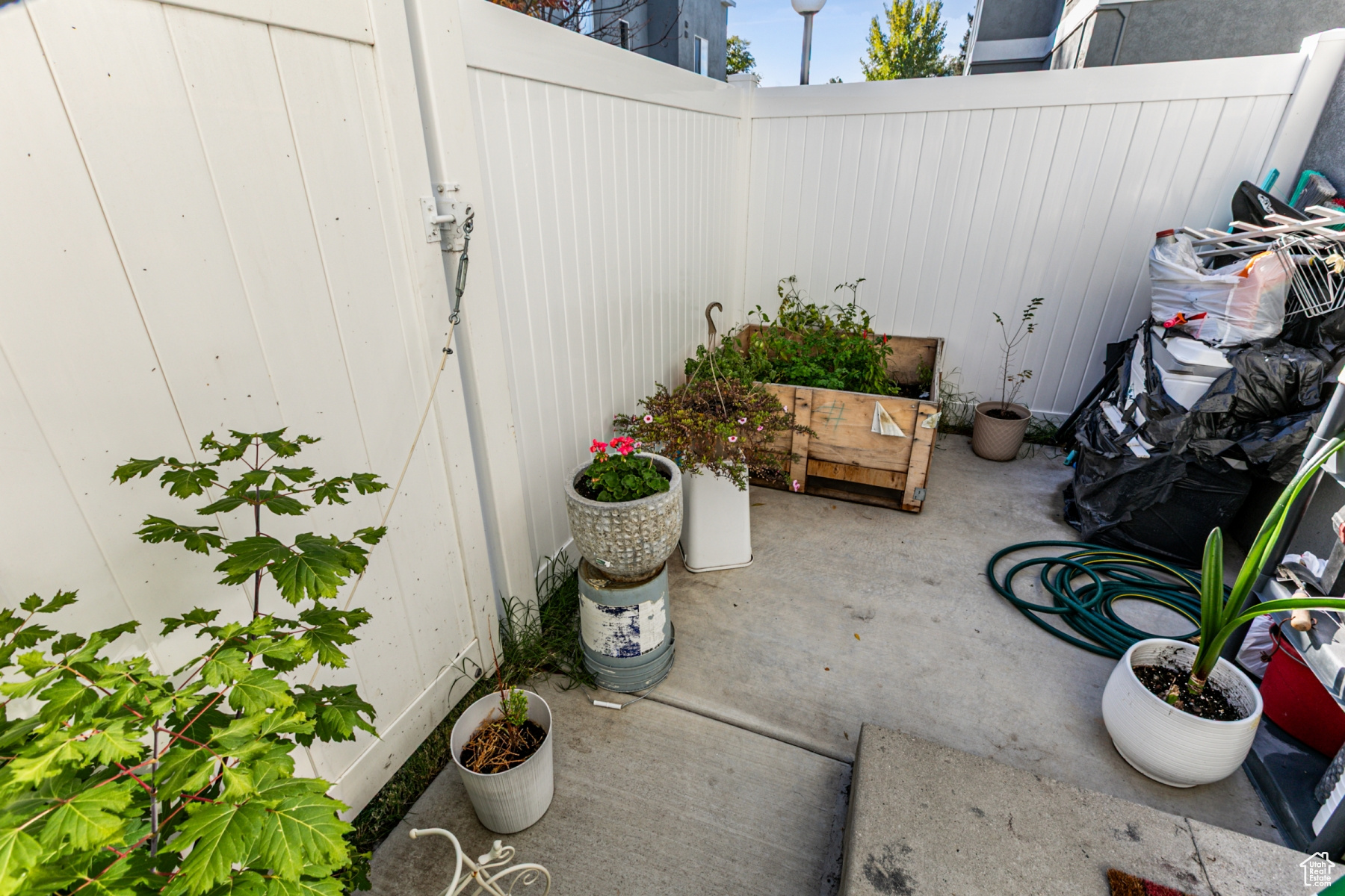 WINGATE VILLAGE TOWN HOUSES PL A P U D - Residential