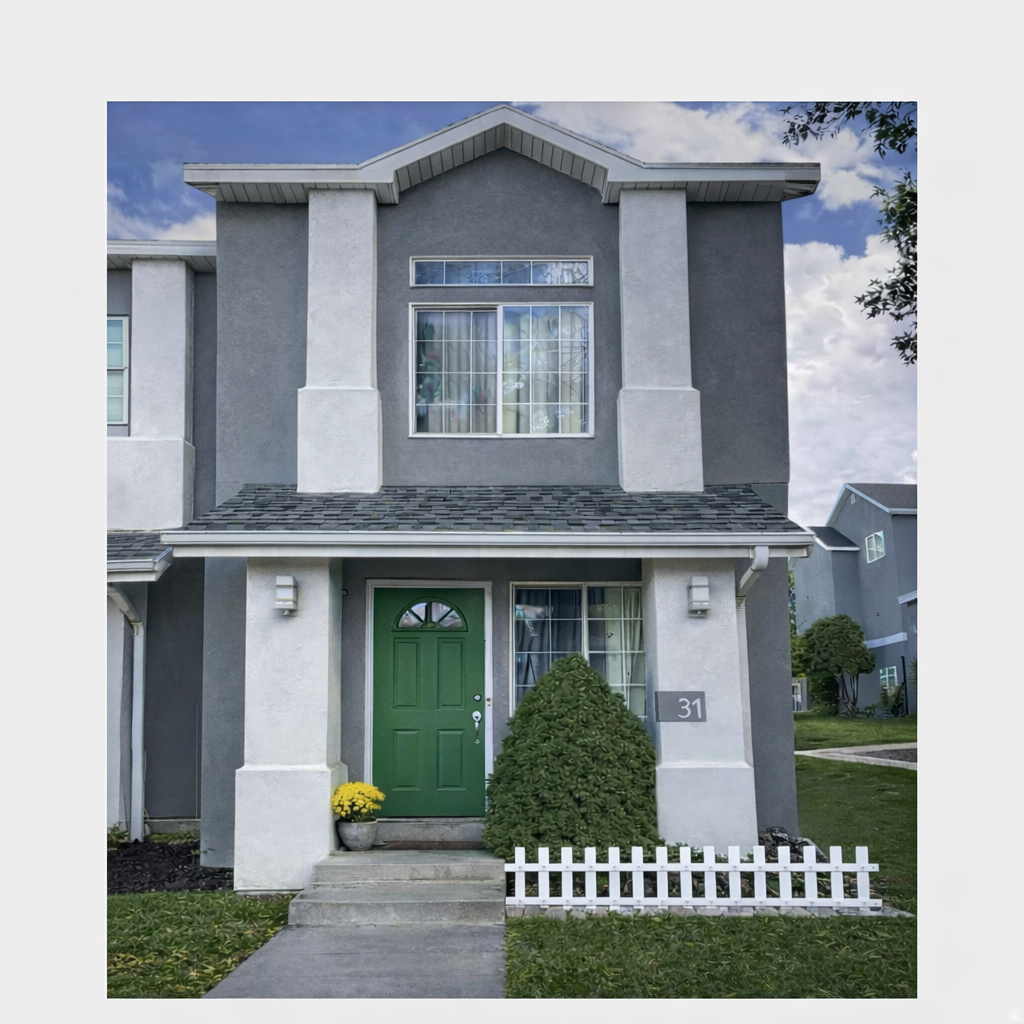 WINGATE VILLAGE TOWN HOUSES PL A P U D - Residential