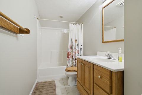 Tiny photo for 12371 S PARKSTONE CT E, Draper, UT 84020 (MLS # 2152805)