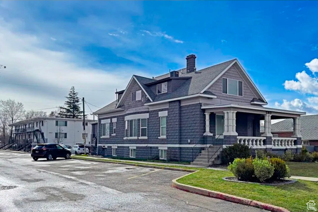 PLAT B - Residential Lease