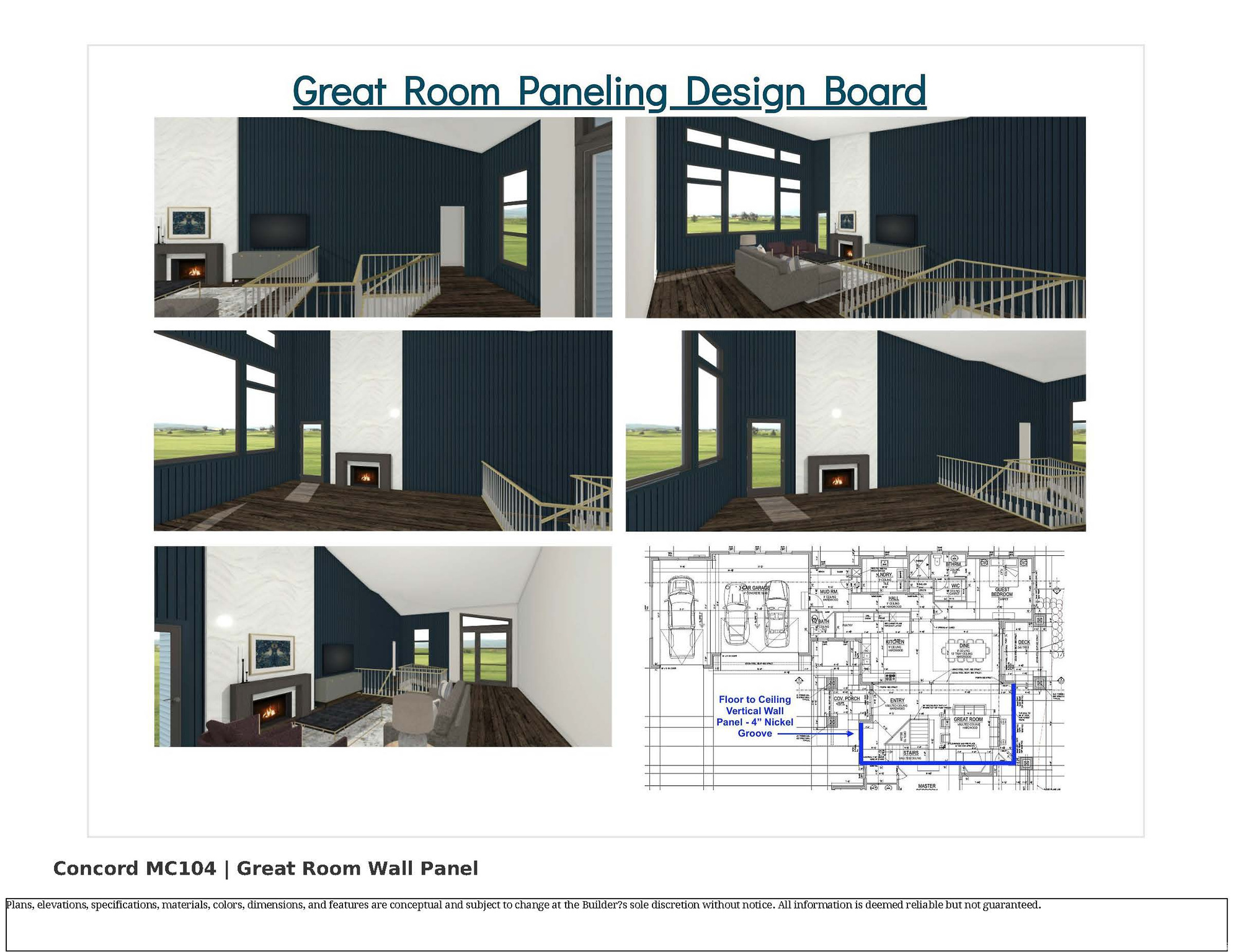 MONTE CRISTO @ LA CAILLE - Residential