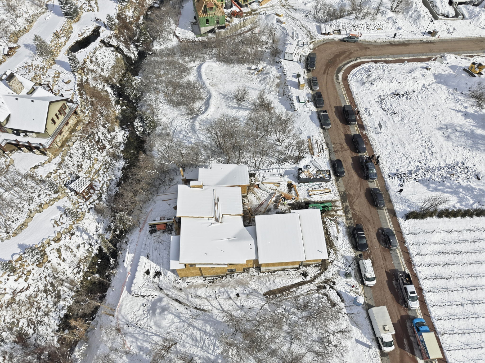 MONTE CRISTO @ LA CAILLE - Residential