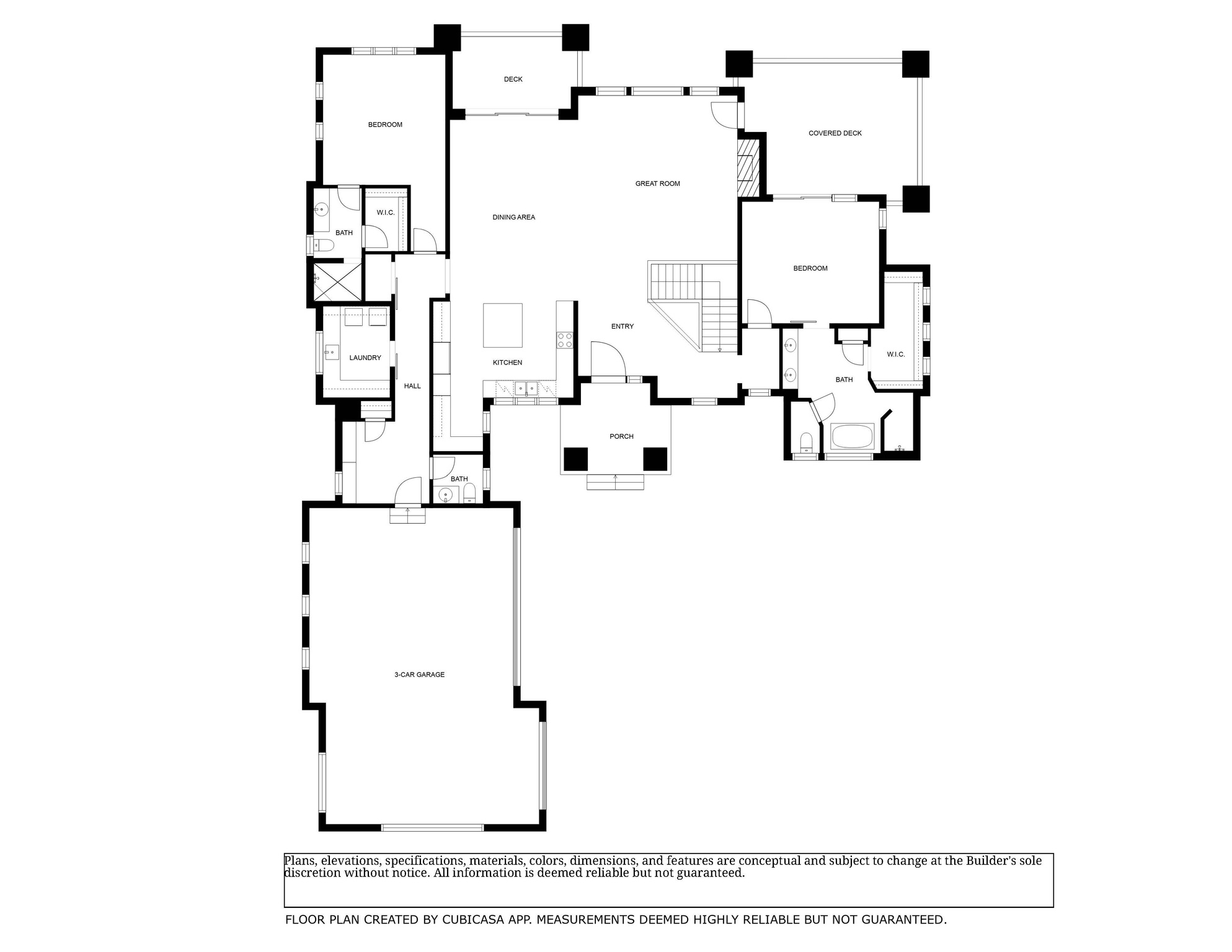 MONTE CRISTO @ LA CAILLE - Residential