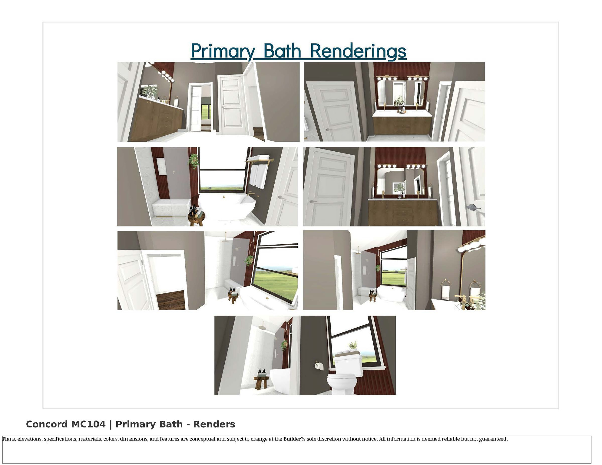 MONTE CRISTO @ LA CAILLE - Residential