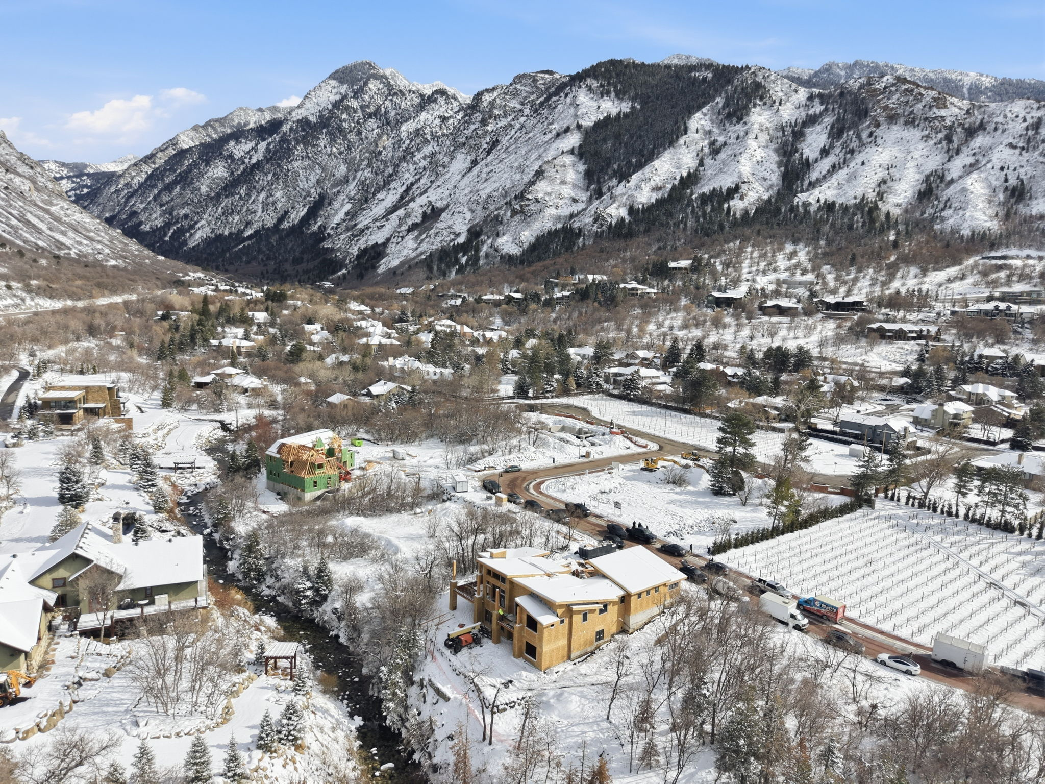 MONTE CRISTO @ LA CAILLE - Residential