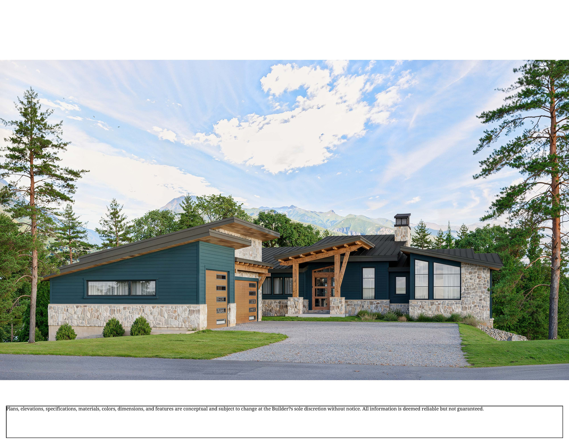 MONTE CRISTO @ LA CAILLE - Residential