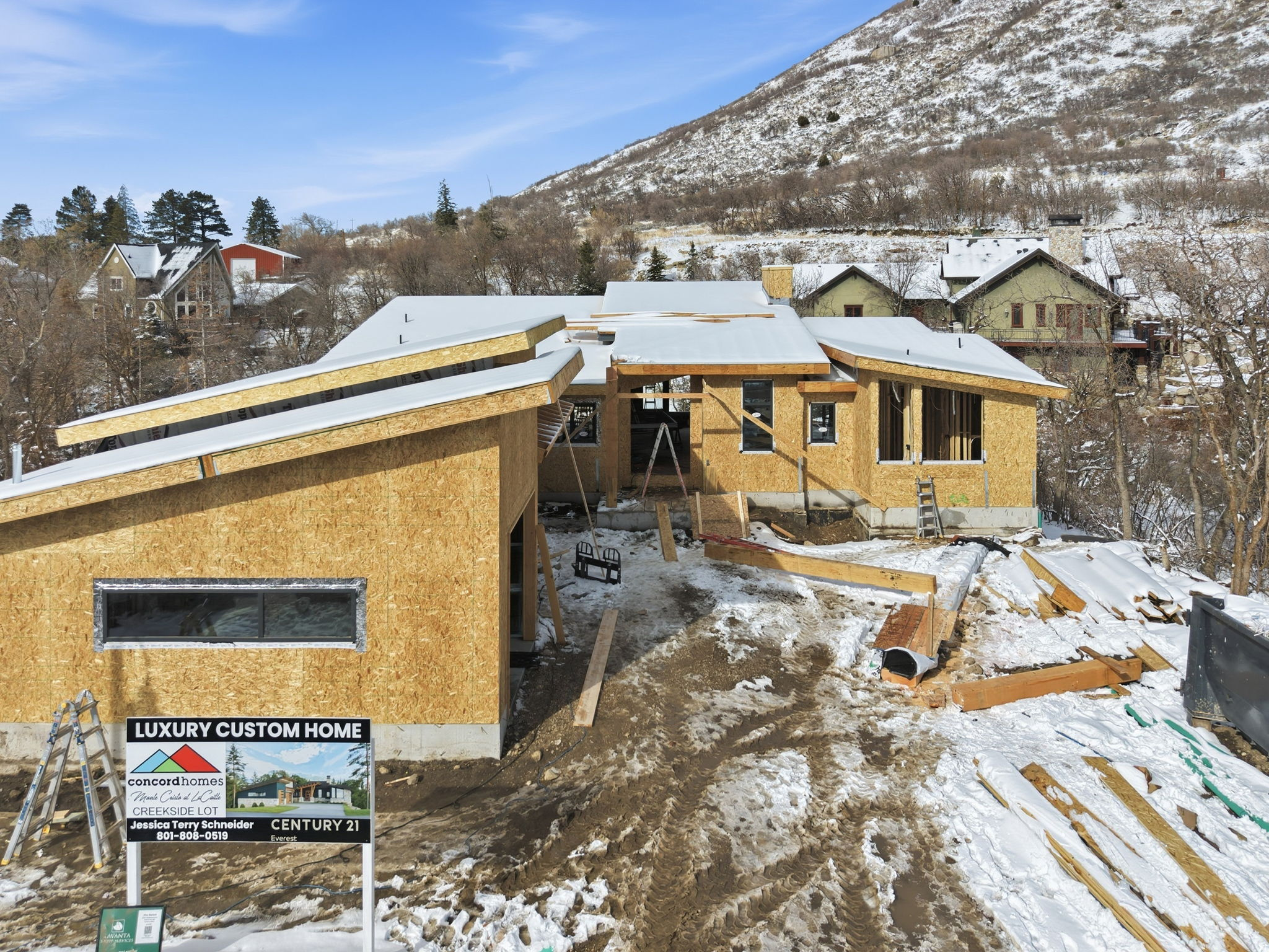 MONTE CRISTO @ LA CAILLE - Residential