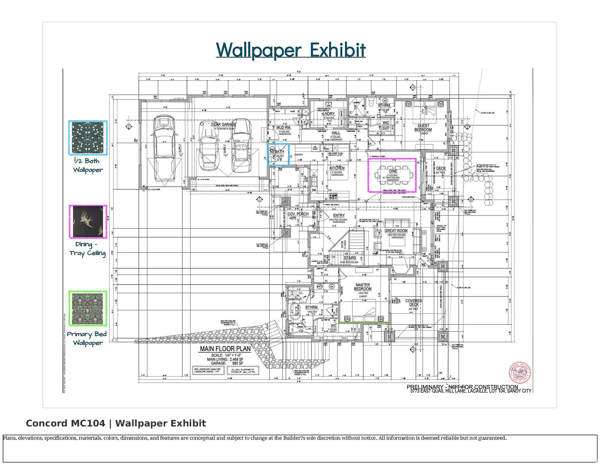 MONTE CRISTO @ LA CAILLE - Residential