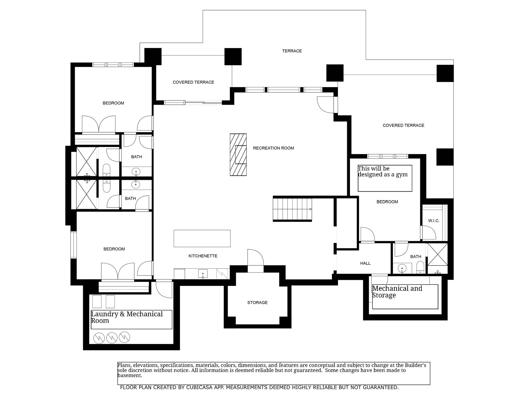 MONTE CRISTO @ LA CAILLE - Residential