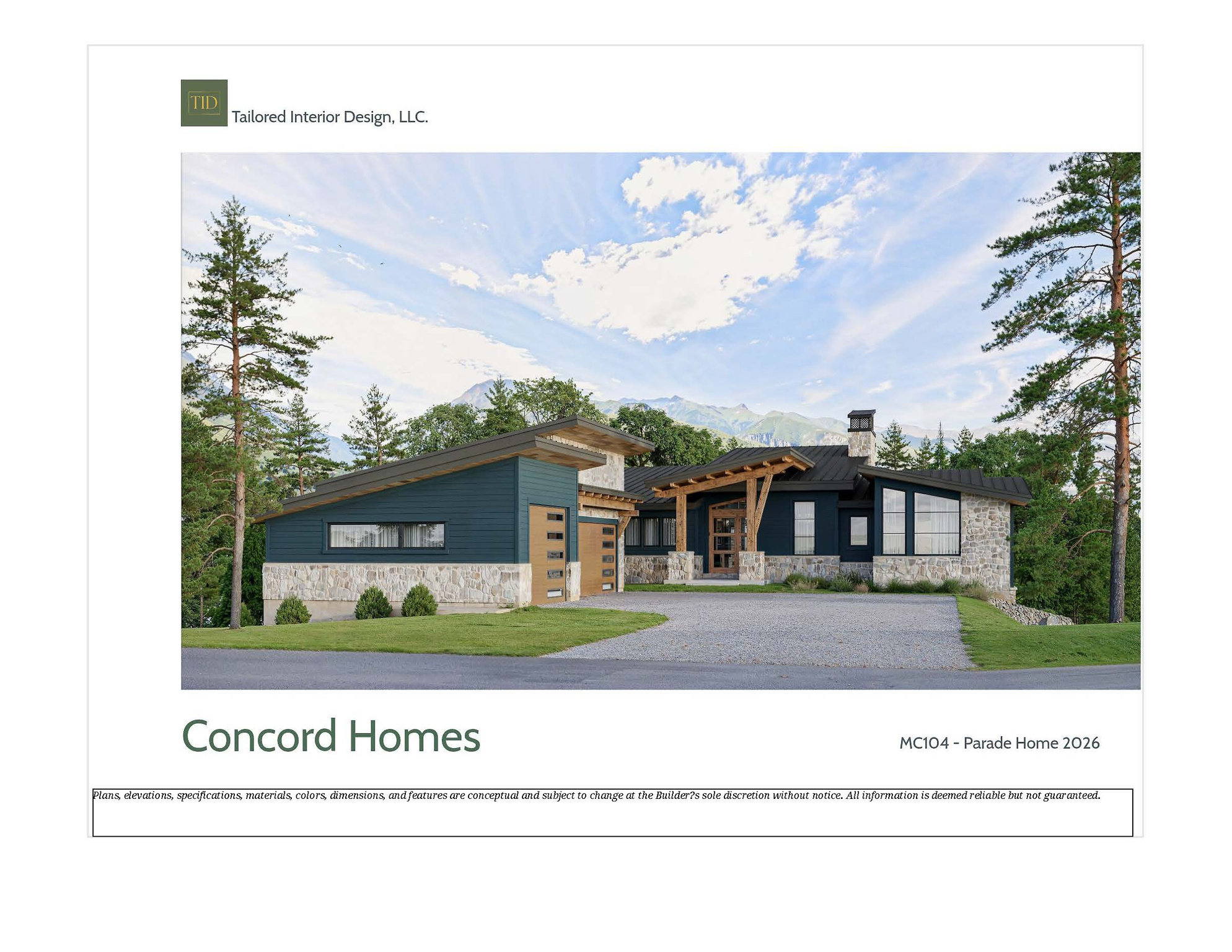 MONTE CRISTO @ LA CAILLE - Residential