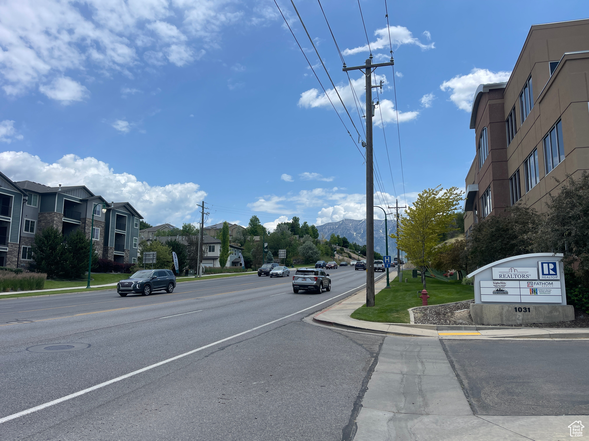 CENTER STREET 1 LOT - Commercial Lease