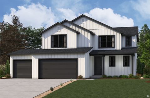 Photo of 5163 E LEIA LN #179, Eagle Mountain, UT 84005 (MLS # 2126490)