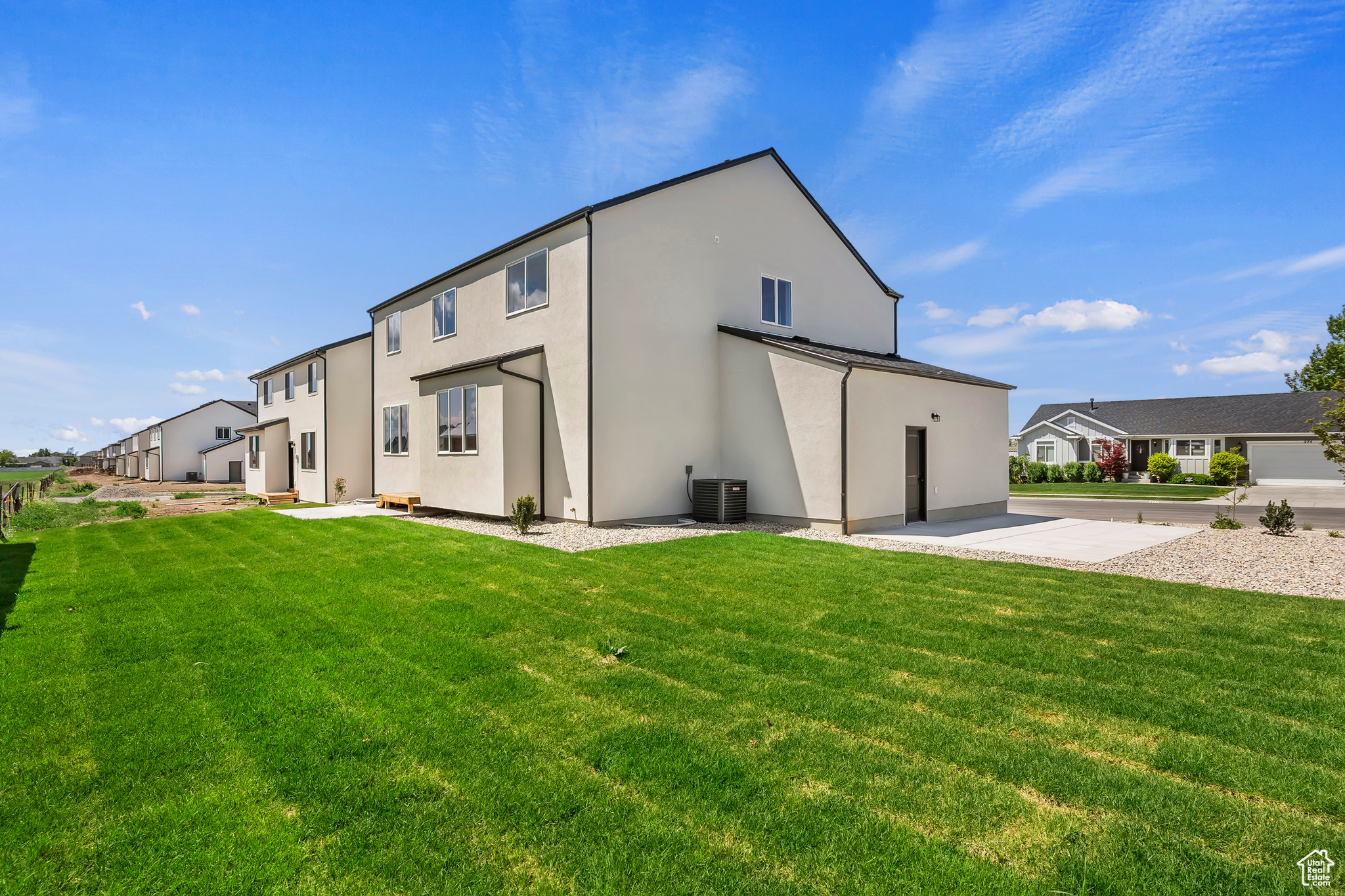 IVIE MEADOWS - Residential