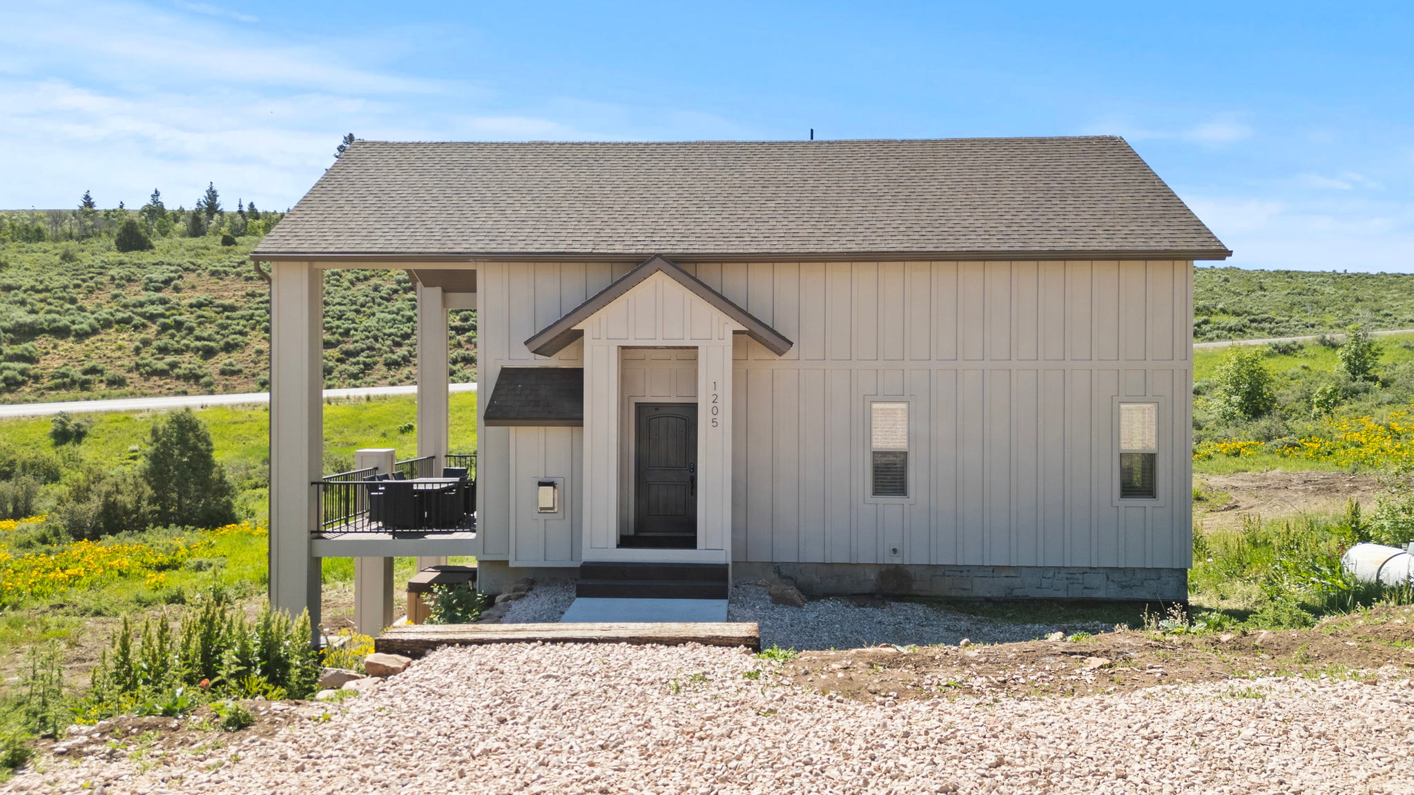 BRIDGERLAND VILLAGE - Residential