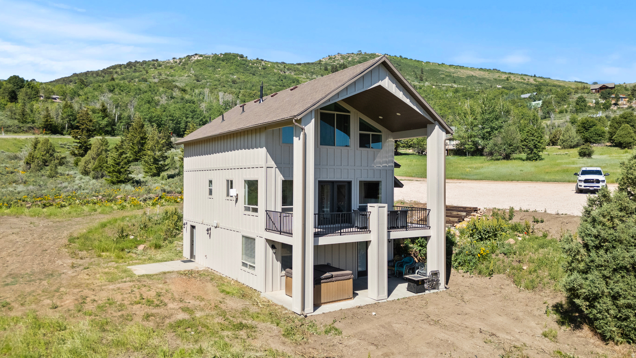 BRIDGERLAND VILLAGE - Residential