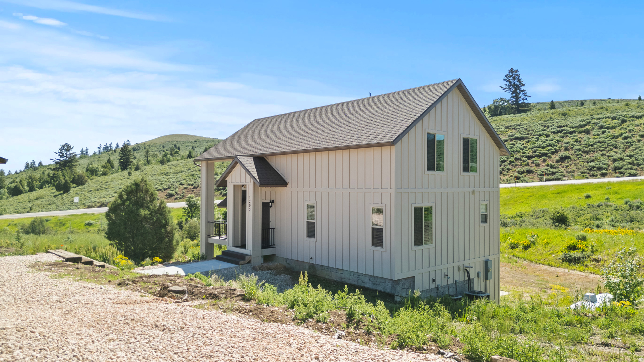 BRIDGERLAND VILLAGE - Residential