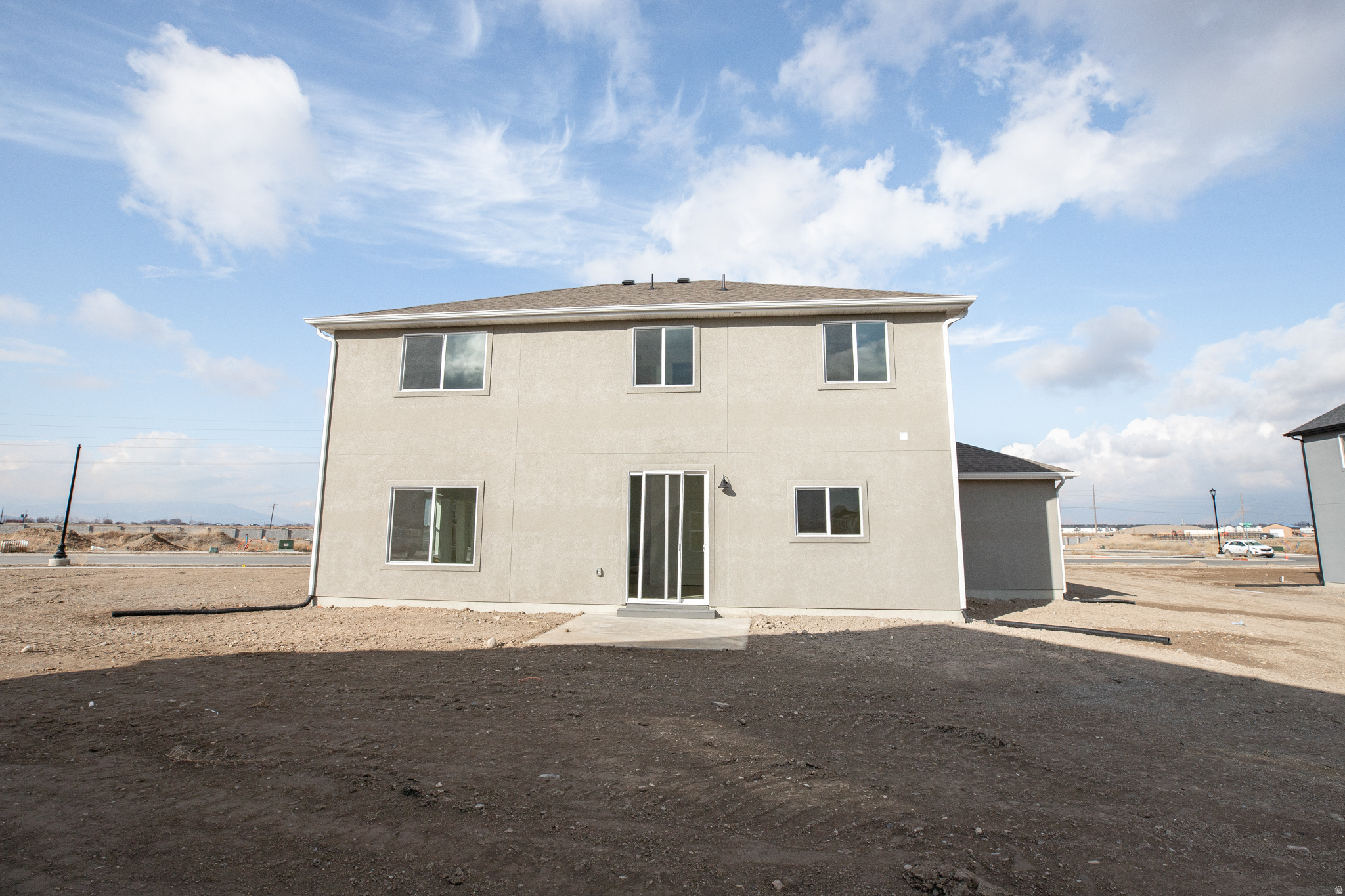 ARROWHEAD SPRINGS - Residential