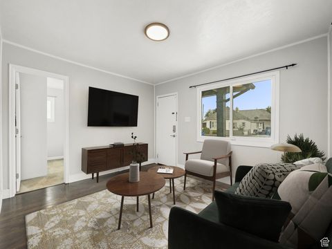 Tiny photo for 486 W 2ND AVE S, Midvale, UT 84047 (MLS # 2111844)