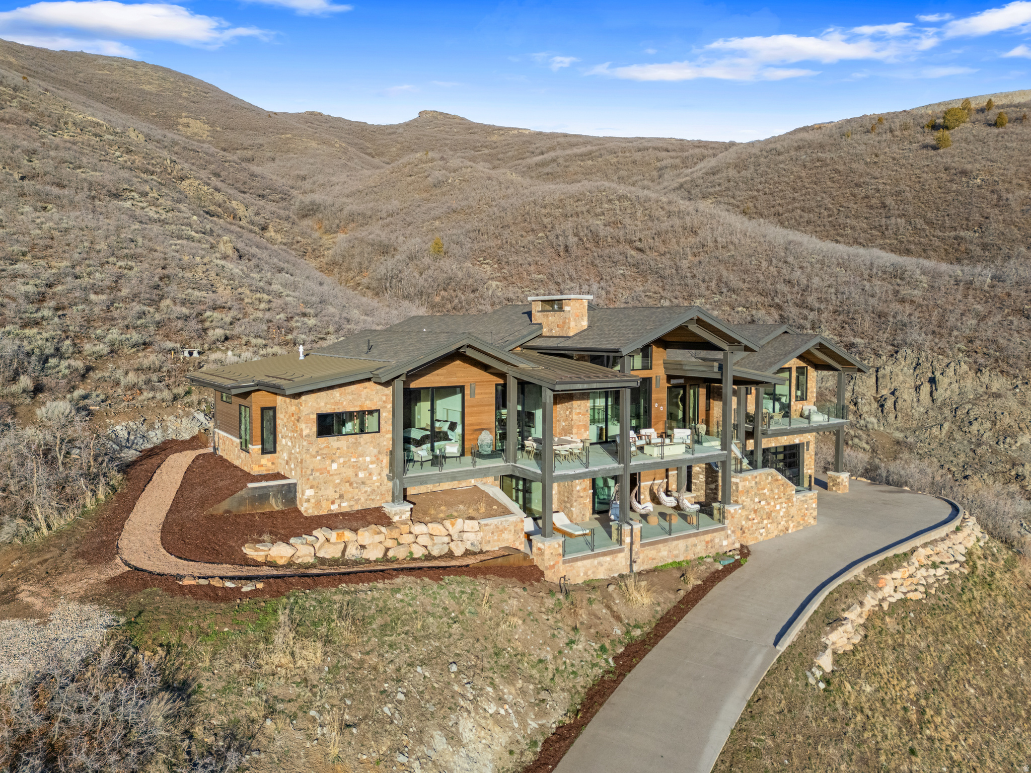 SOARING HAWK SUBDIVISION - Residential